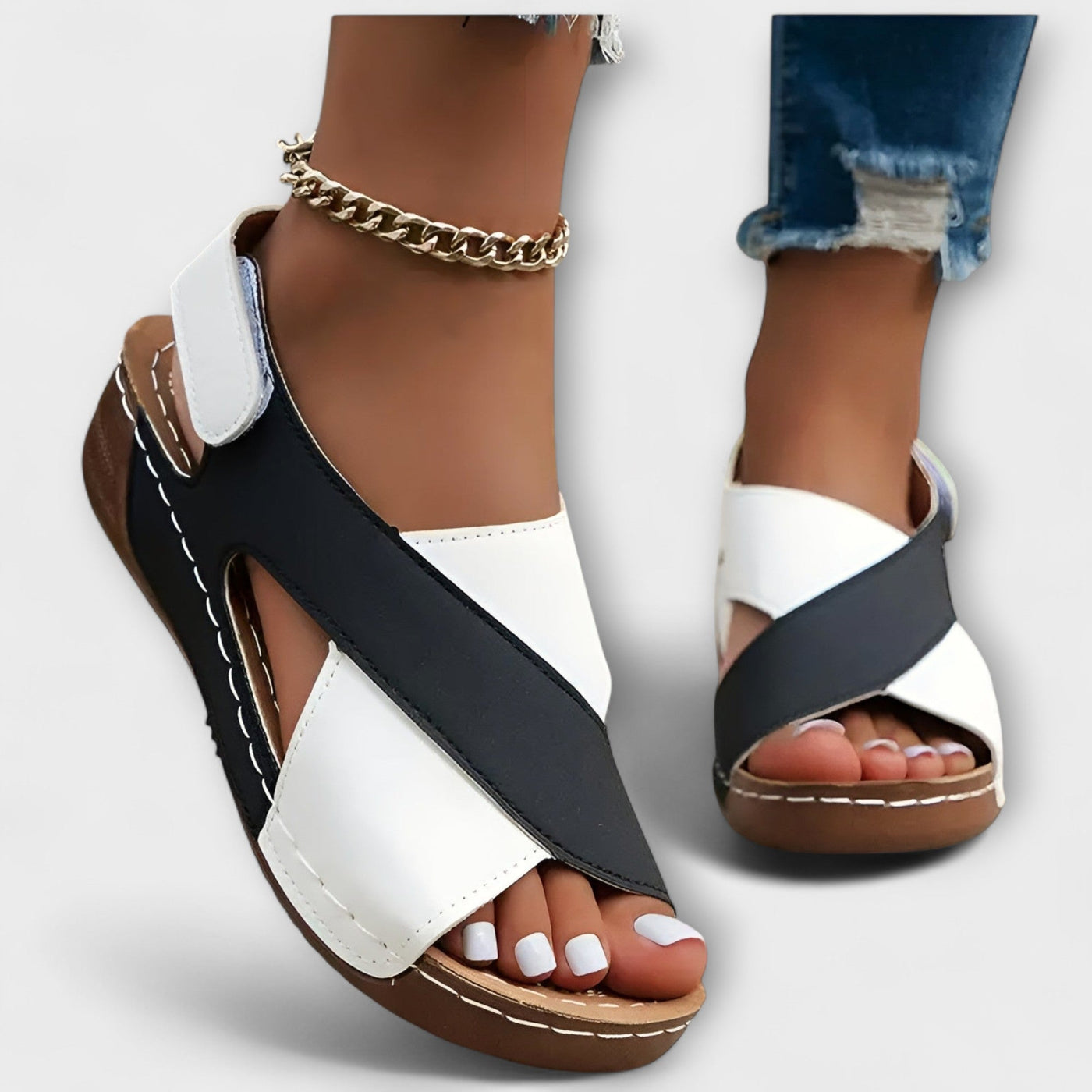 Emma – Sandals ortopédicas
