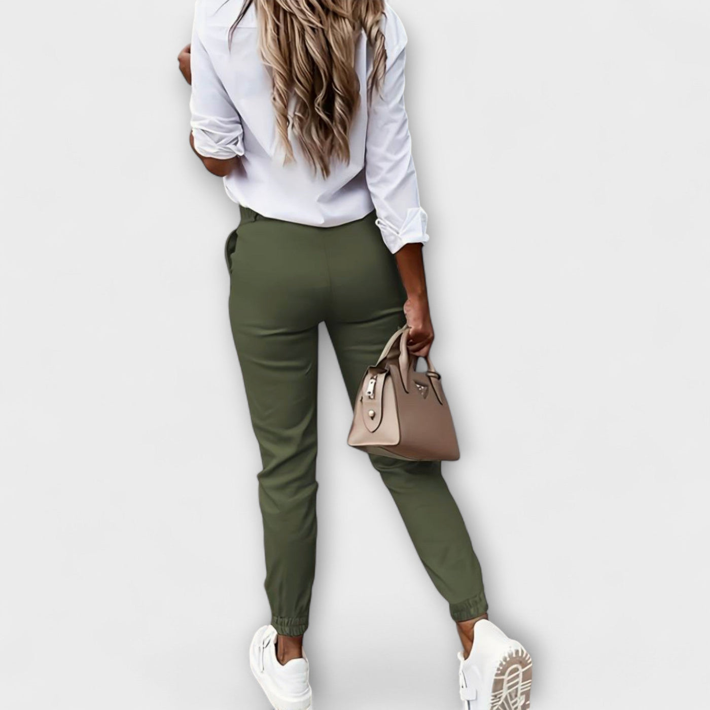 Caterina – Chino de dama a la moda