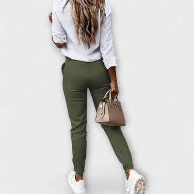 Caterina – Chino de dama a la moda