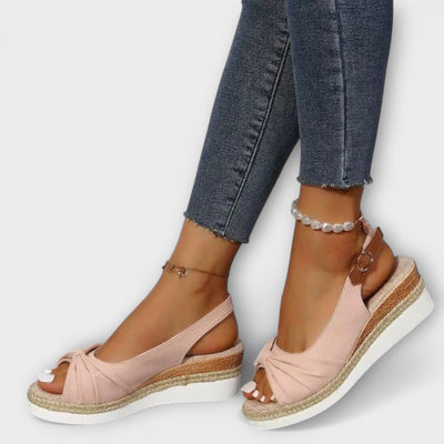 Elena – Sandalias ortopédicas