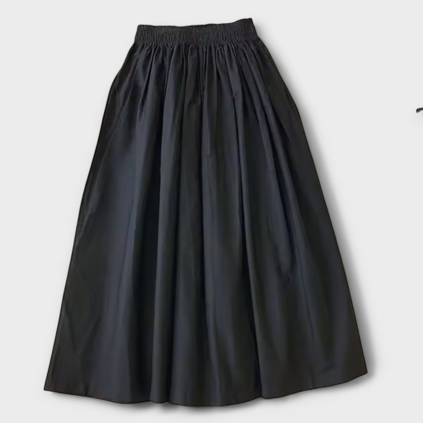 Serena – Falda A-Line con cintura alta