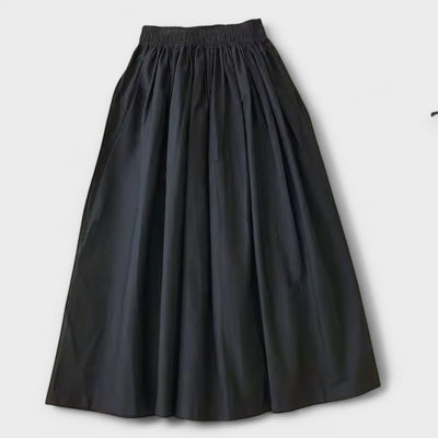 Serena – Falda A-Line con cintura alta