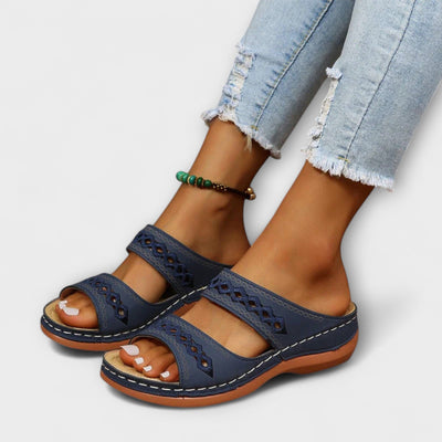 Clara – Sandalias ortopédicas para damas