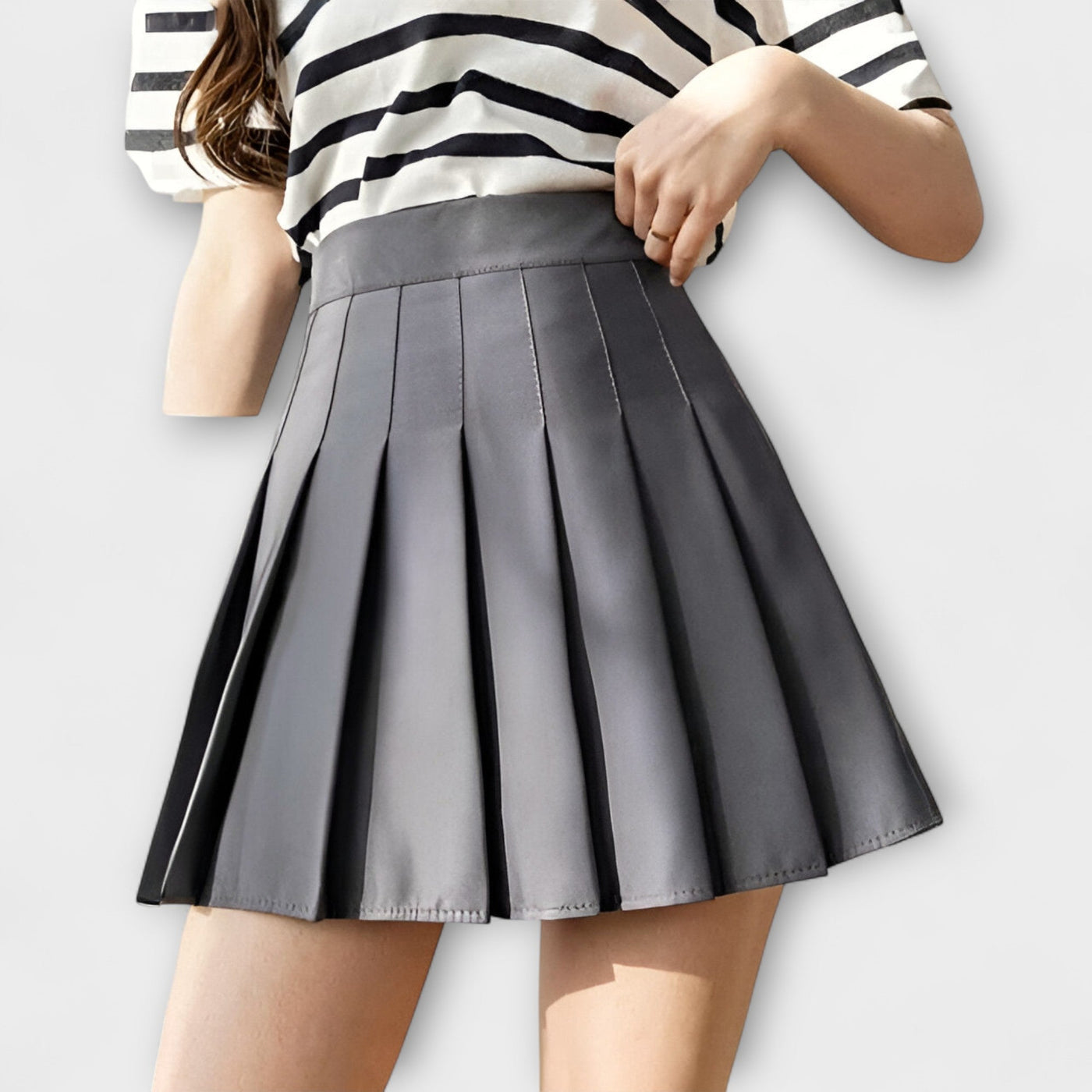 Lucia – Falda corta