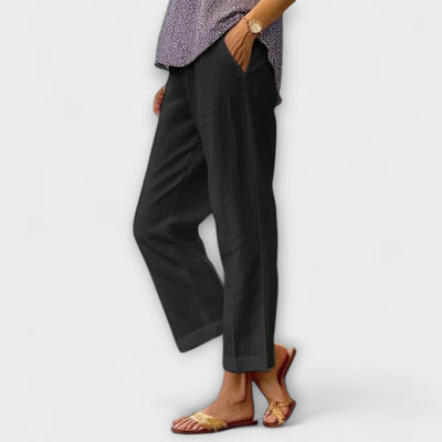 Vittoria – Pantalones de verano para dama