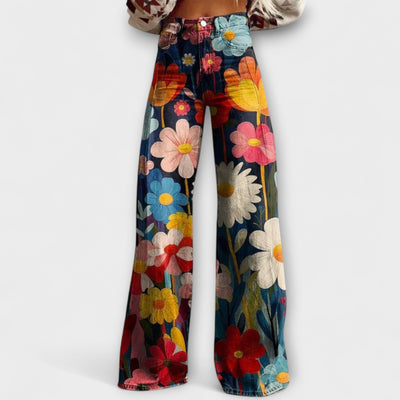 Sofia – Pantalón Premium Elegante