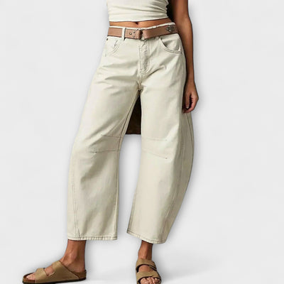 Aurora – Jeans de pierna ancha