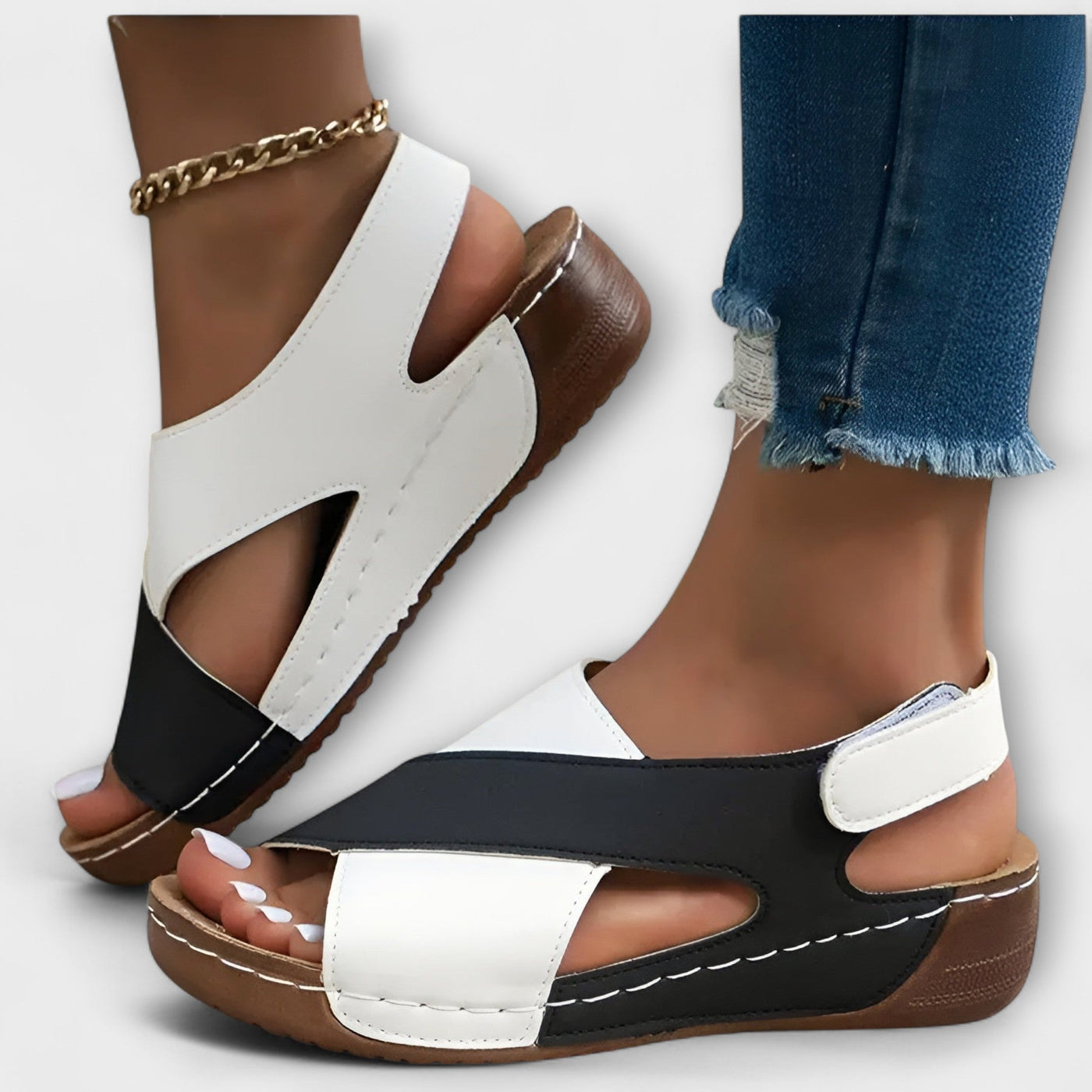 Emma – Sandals ortopédicas