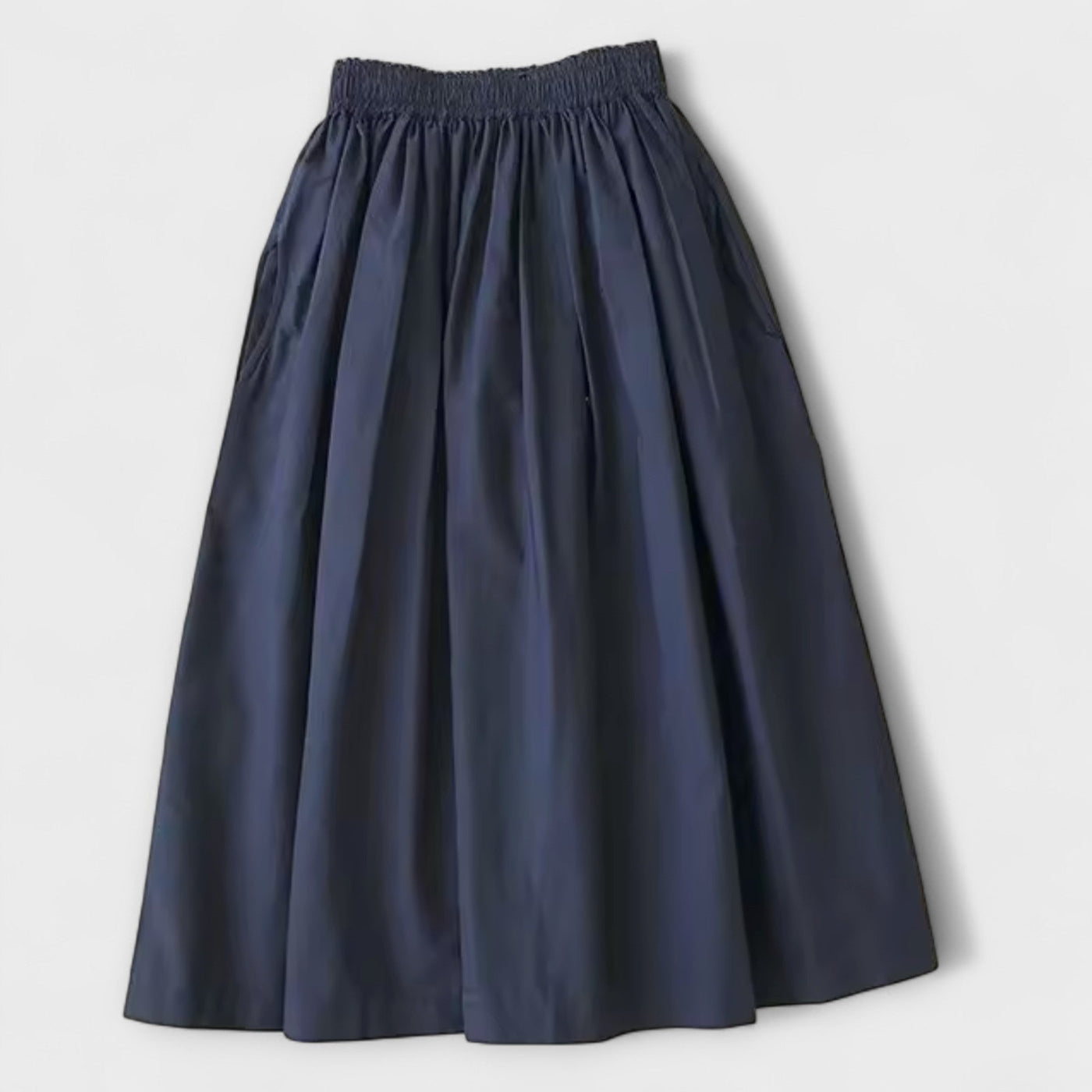 Serena – Falda A-Line con cintura alta