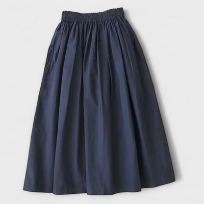 Serena – Falda A-Line con cintura alta