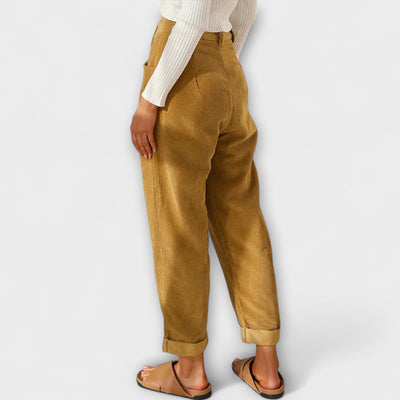 Eva – Pantalones de pana para mujeres