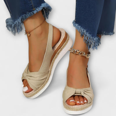 Elena – Sandalias ortopédicas