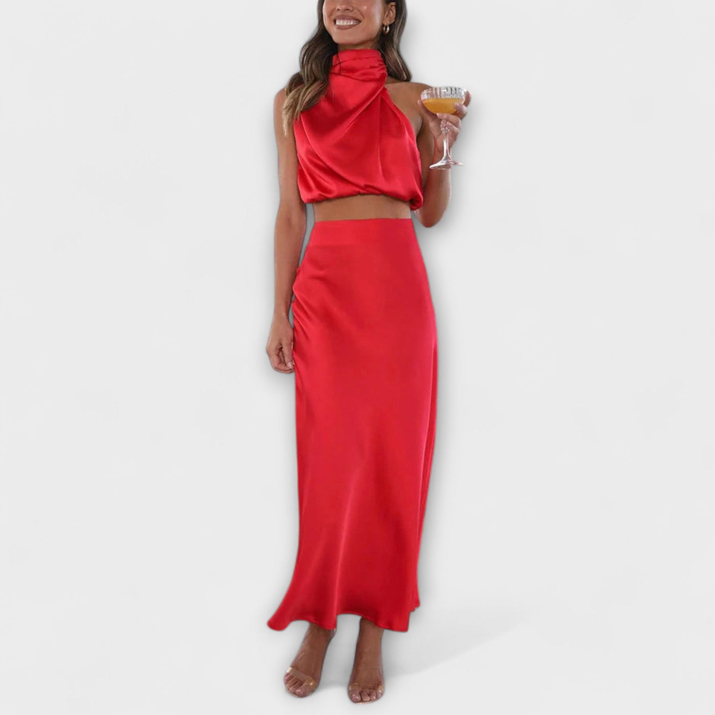 Milena – Elegantes Conjuntos de Moda
