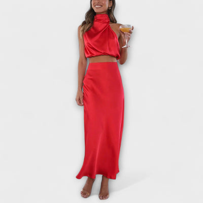 Milena – Elegantes Conjuntos de Moda