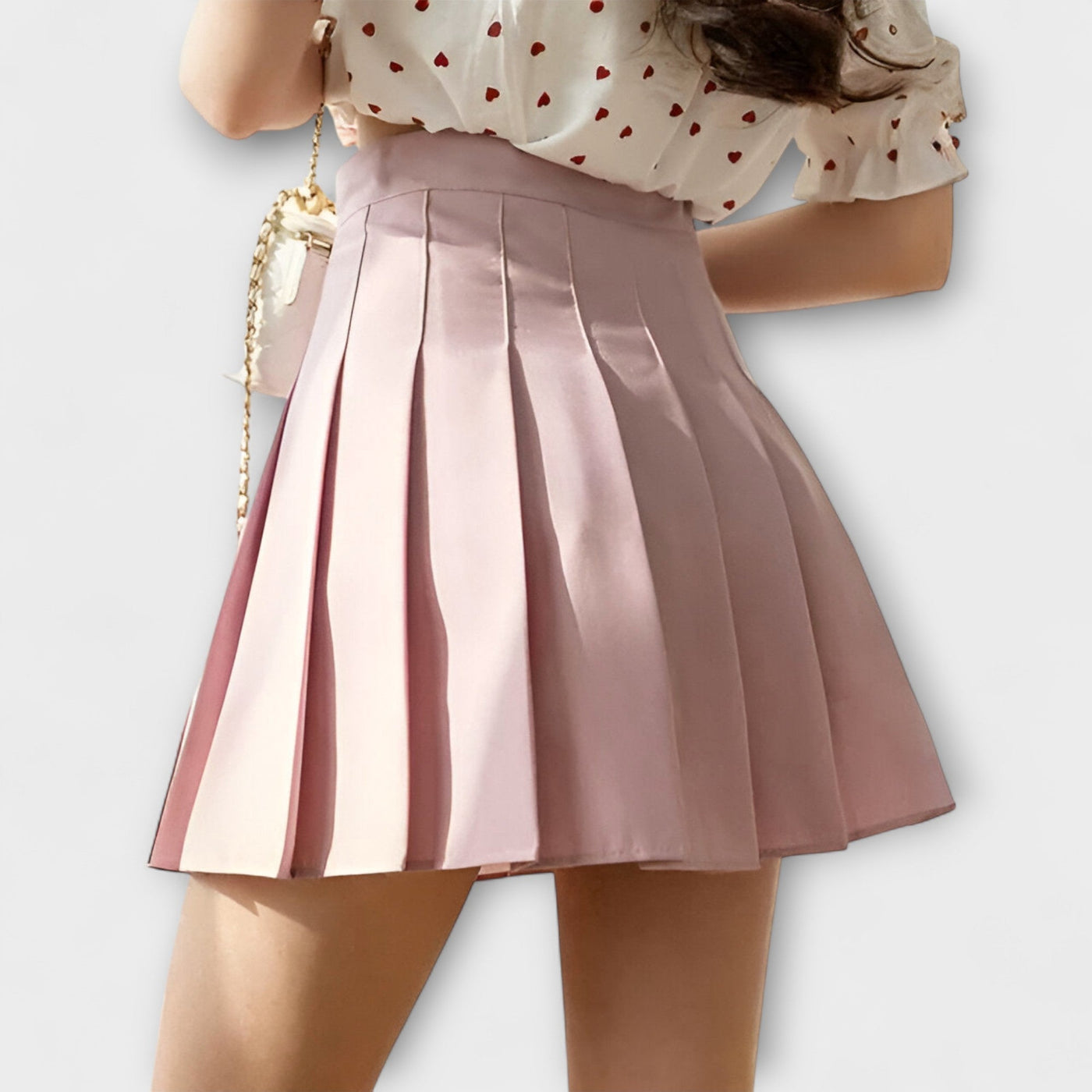 Lucia – Falda corta