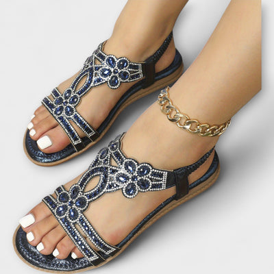Elvira – Sandalias Boho