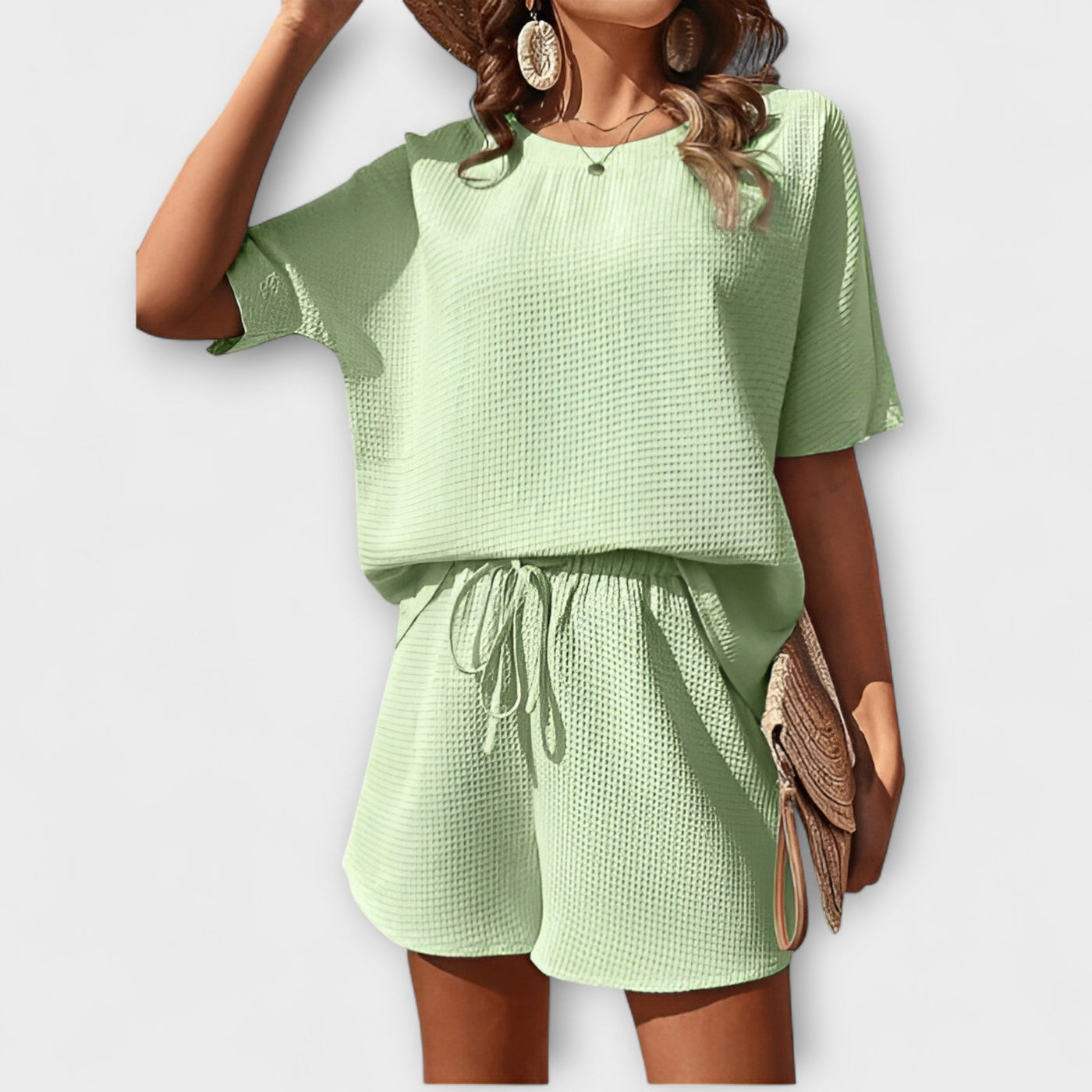 Carla – Conjunto de Verano Ligero