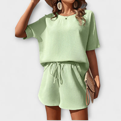 Carla – Conjunto de Verano Ligero