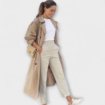 Beatrice – Pantalón de mujer sin arrugas