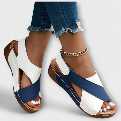 Emma – Sandals ortopédicas