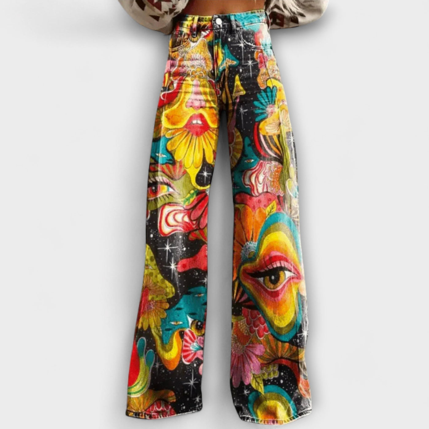 Sofia – Pantalón Premium Elegante