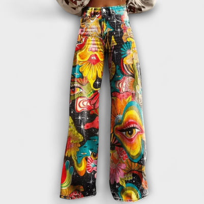 Sofia – Pantalón Premium Elegante