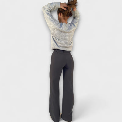 Emma – Pantalón de mujer de corte amplio
