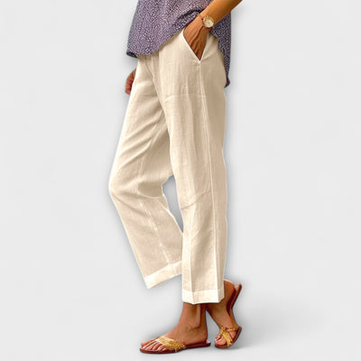Vittoria – Pantalones de verano para dama