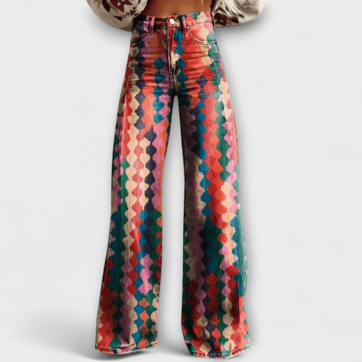 Sofia – Pantalón Premium Elegante