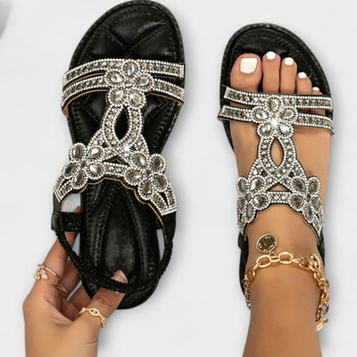 Elvira – Sandalias Boho