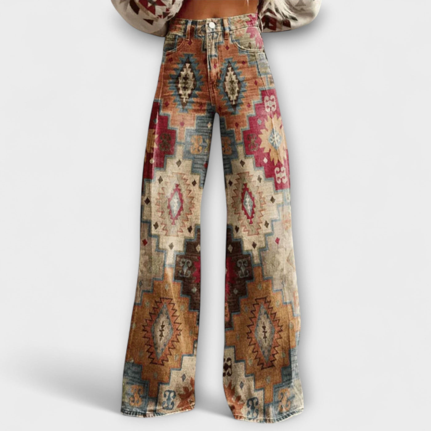 Sofia – Pantalón Premium Elegante