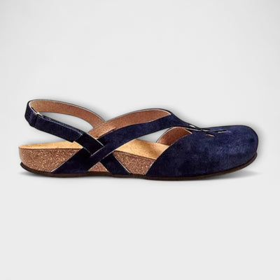 Viola – Sandalias Retro de Verano