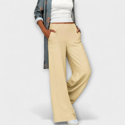 Noemi – Pantalón Recto