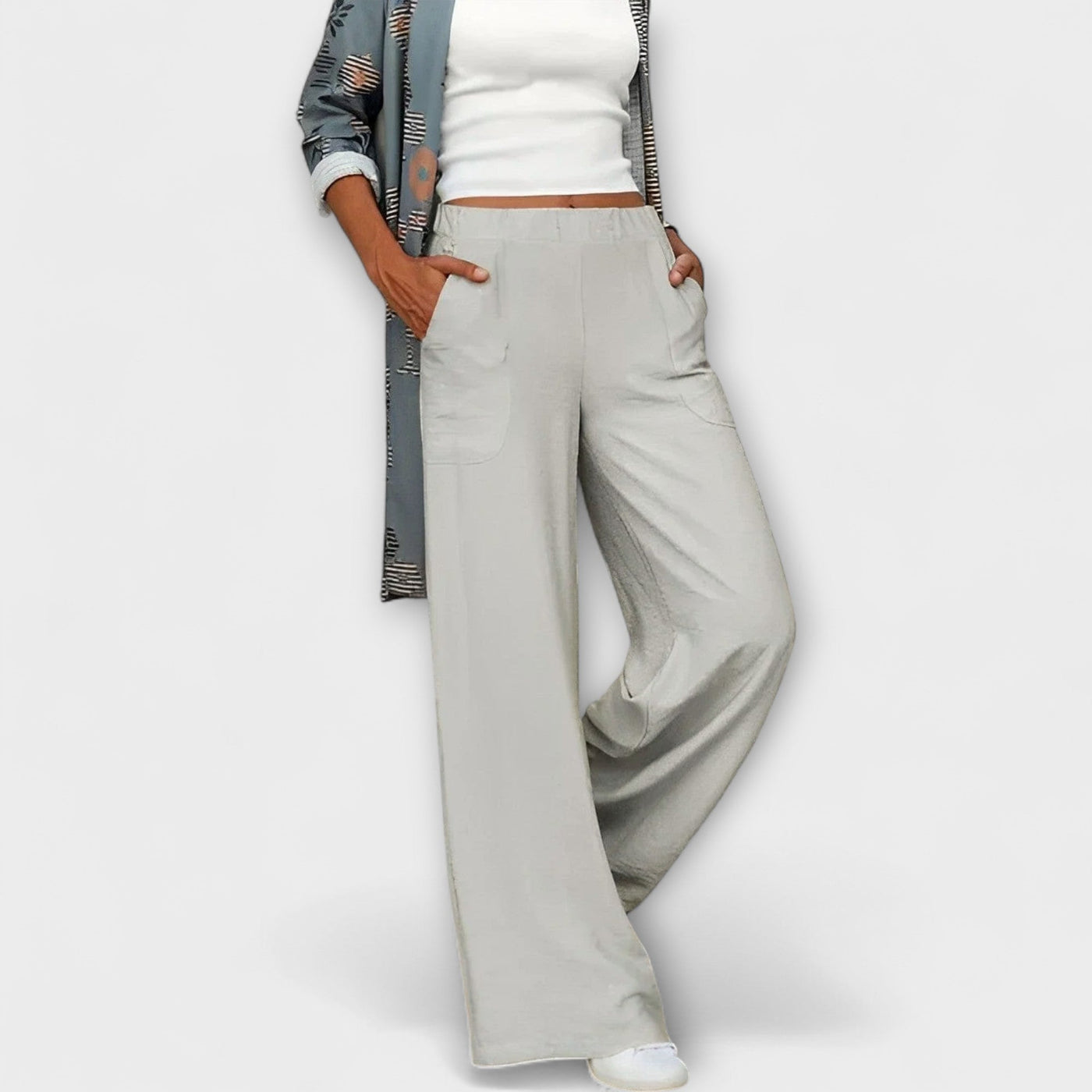 Noemi – Pantalón Recto