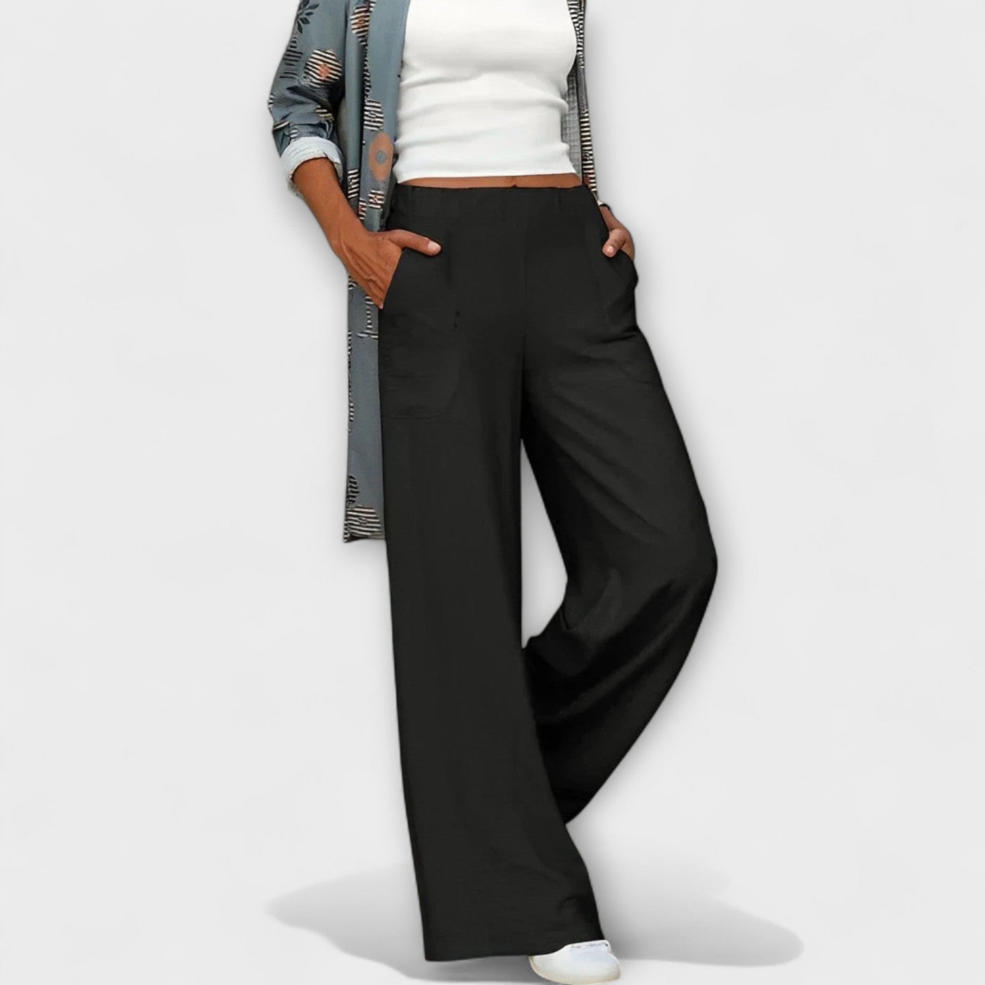 Noemi – Pantalón Recto