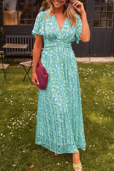 Tatiana - Vestido Largo Escote V