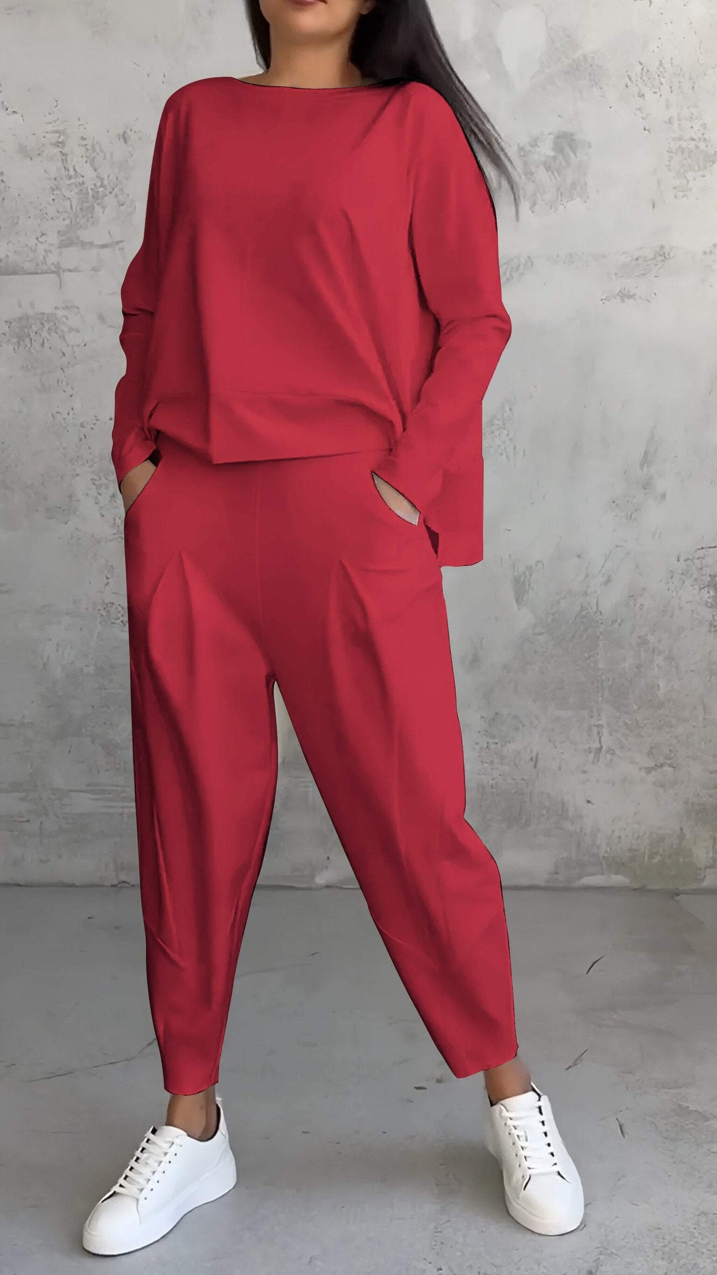 Zoraida - Conjunto Casual