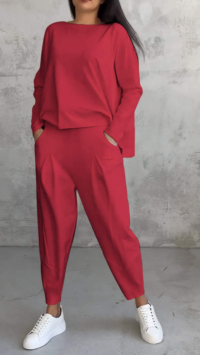 Zoraida - Conjunto Casual