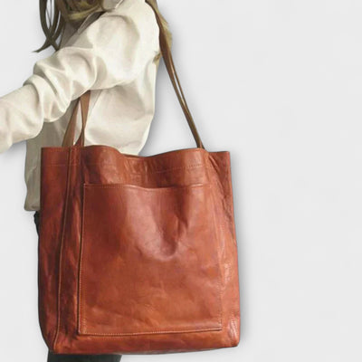 Rosita – Bolso de cuero de dama a la moda