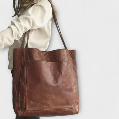 Rosita – Bolso de cuero de dama a la moda