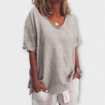 Rachele – Blusa Cómoda