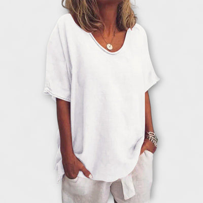 Rachele – Blusa Cómoda