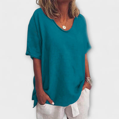 Rachele – Blusa Cómoda