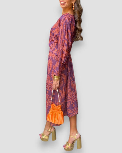 Moda Nova™ | Vestido elegante para mujer