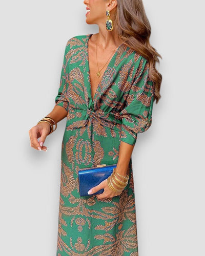 Moda Nova™ | Vestido elegante para mujer