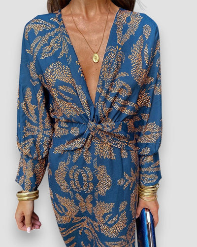 Moda Nova™ | Vestido elegante para mujer