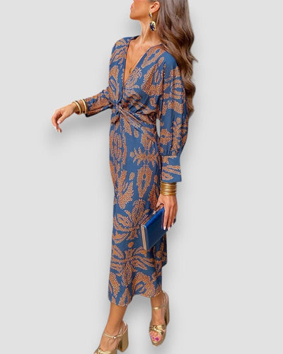 Moda Nova™ | Vestido elegante para mujer