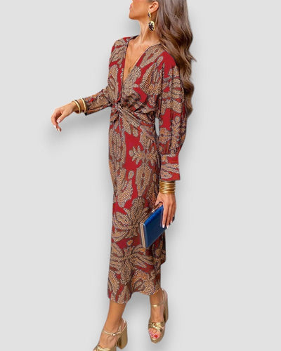 Moda Nova™ | Vestido elegante para mujer
