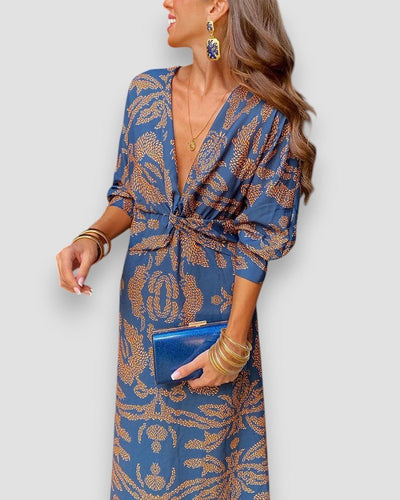 Moda Nova™ | Vestido elegante para mujer