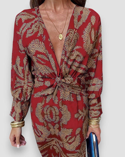 Moda Nova™ | Vestido elegante para mujer